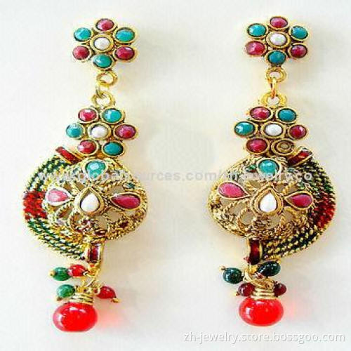 Personalized Earring Jewelry, Can be Made of Different Styles